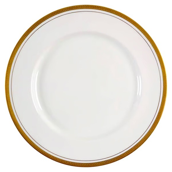 Dinner Plate: Elizabeth (Smooth)
by AYNSLEY, JOHN - Picture 1 of 2